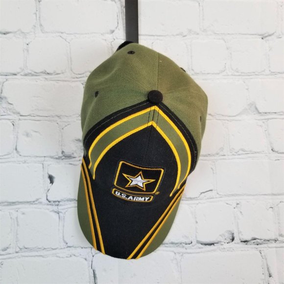 Other - US Army Baseball Cap Men’s Green & Black